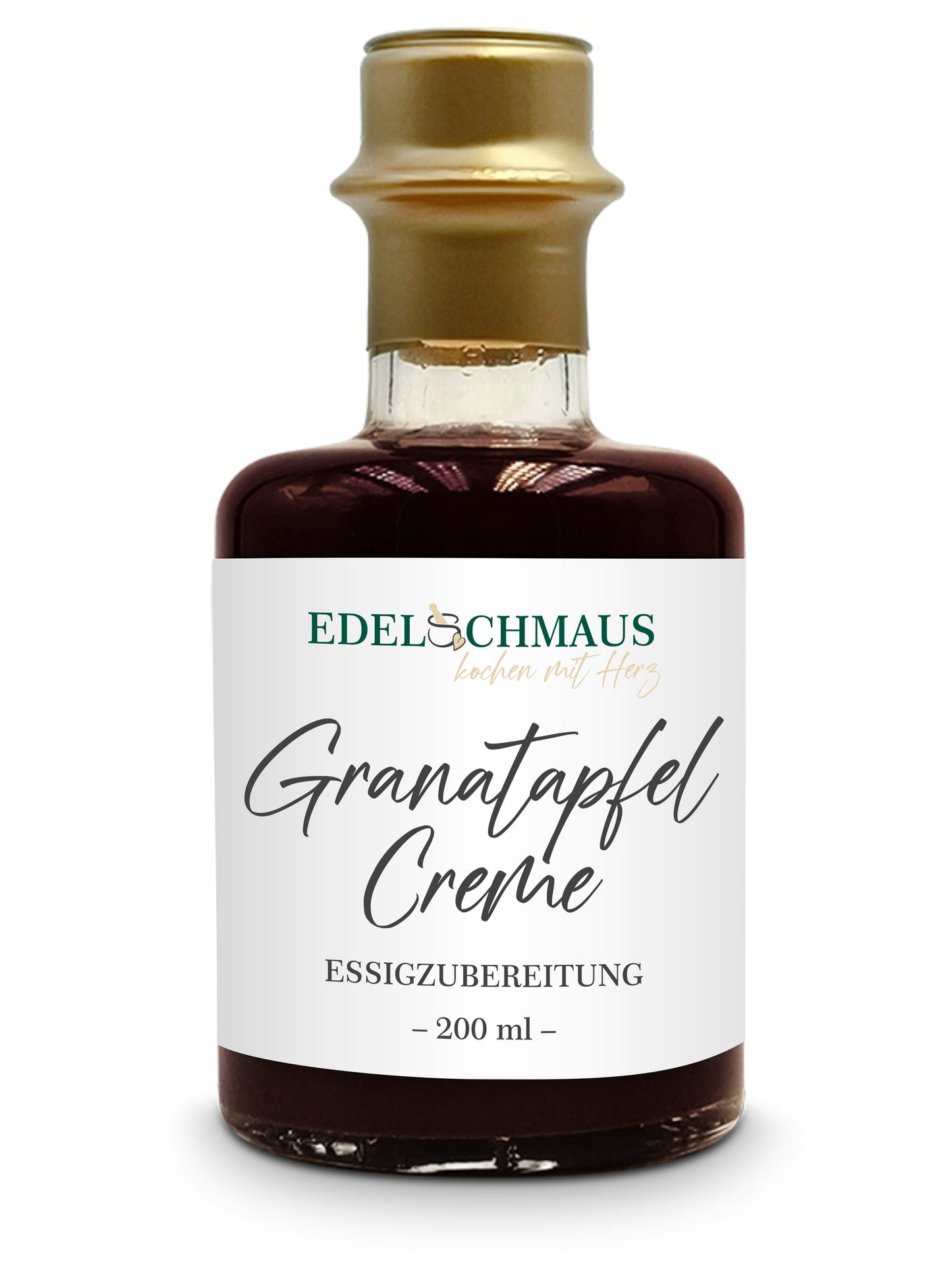 Granatapfel Creme Essigzubereitung – Süße Verführung mit Fruchtnote